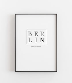 Berlin Typo